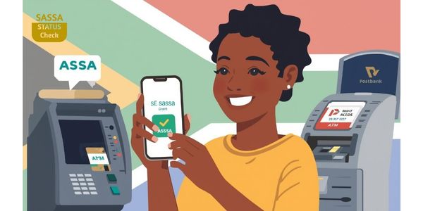 Check SASSA Card Balance