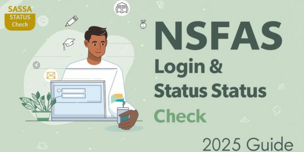 NSFAS Login & Status