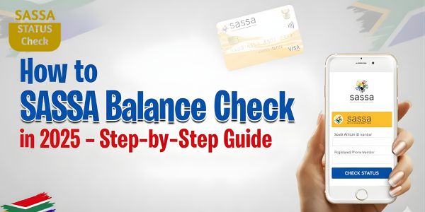 SASSA Balance Check