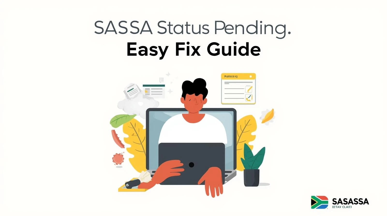 SASSA Status Pending