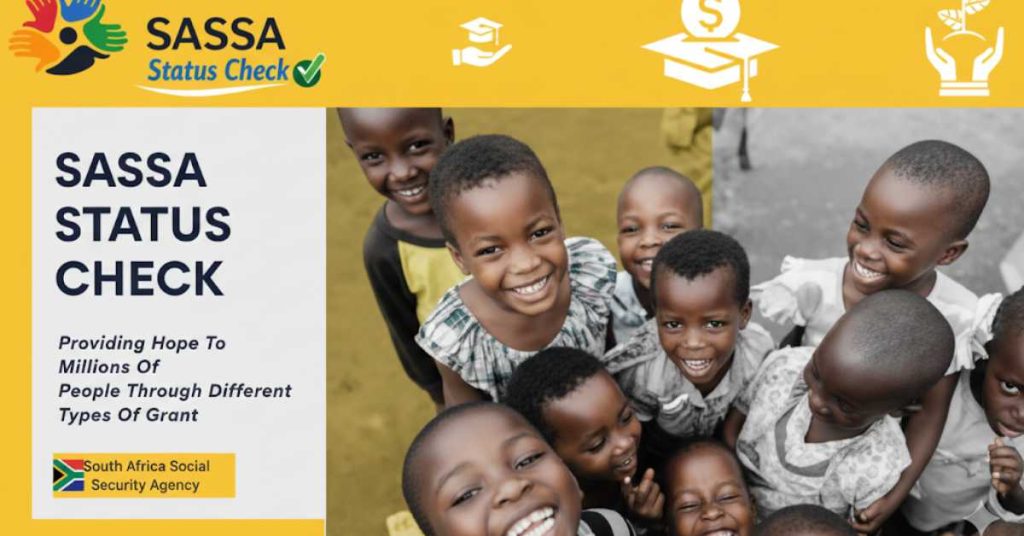 SASSA Status Check
